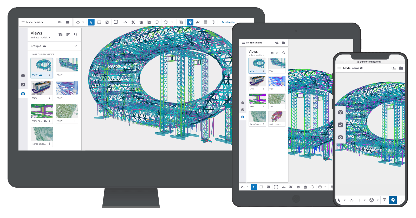 Trimble connect for sketchup что это