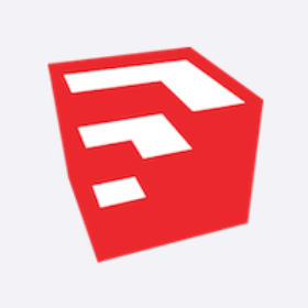 SketchUp Logo Icon